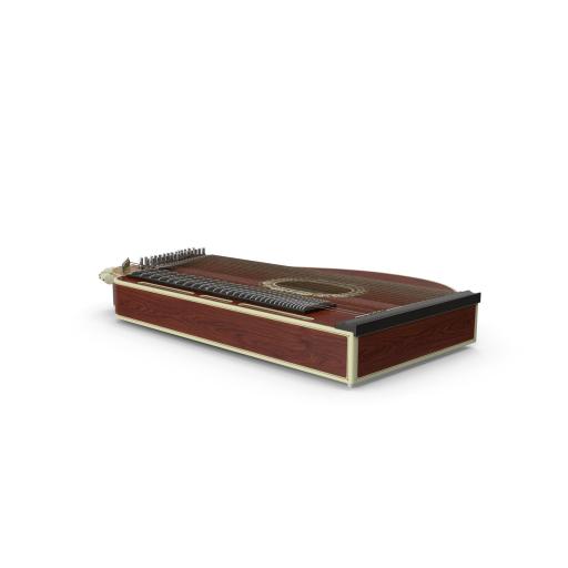 Saiteninstrumente zither